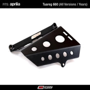 Aluminium Bag Holder By GCorse For Aprilia Tuareg 660