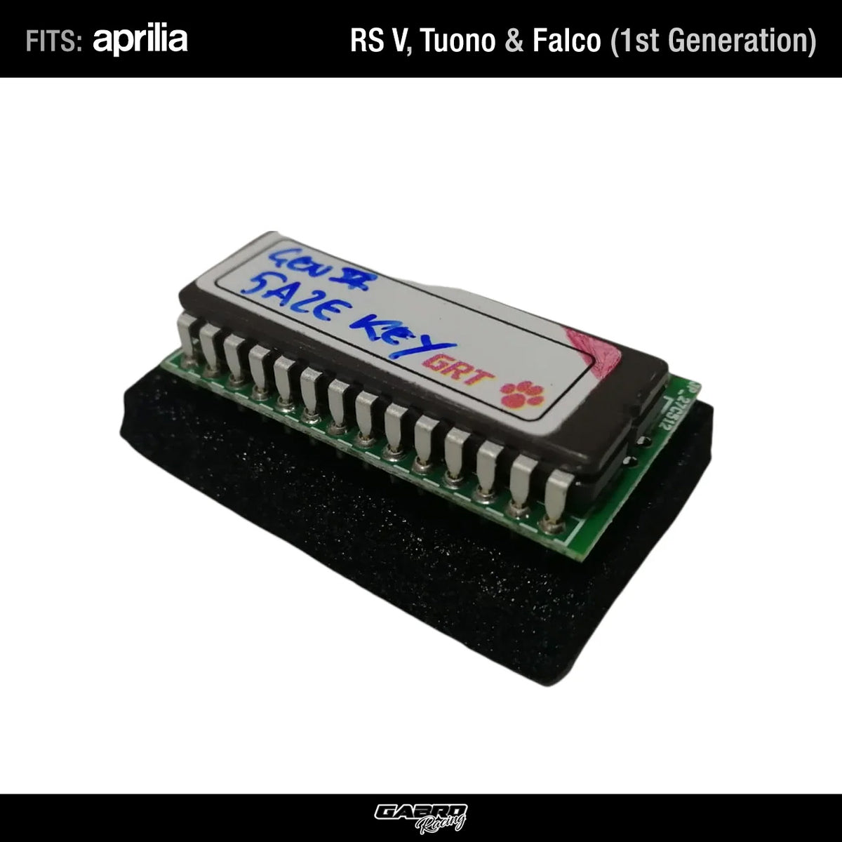 Hybrid Eprom for Aprilia RS V Tuono and Falco 1°GEN by GRT