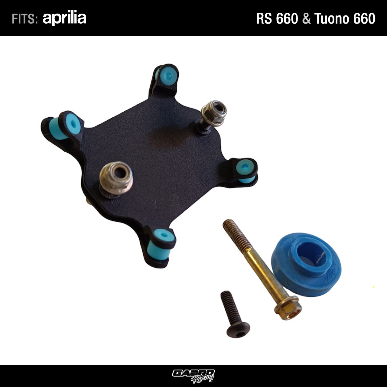 IMU damper System for Aprilia RS 660 Tuono 660 by GRT