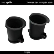 Intake Velocity Stacks Kit for Aprilia Tuono V4 E5+ EU 2025 (USA 2026) by GRT