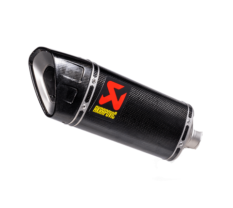 Akrapovic silencer for Aprilia RS 660 Tuono 660 M-APL00802C