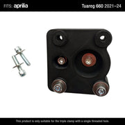 Mounting Bracket for High Fender on Tuareg 660 2021–2024