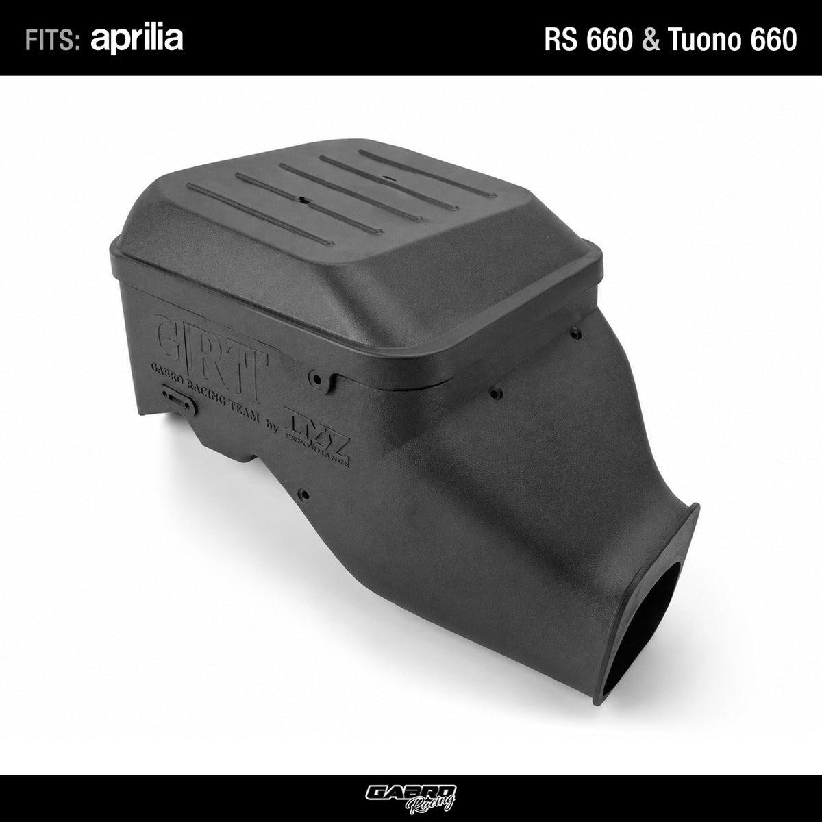 Evo Race Airbox Lid for Aprilia RS 660 Tuono 660 by GRT