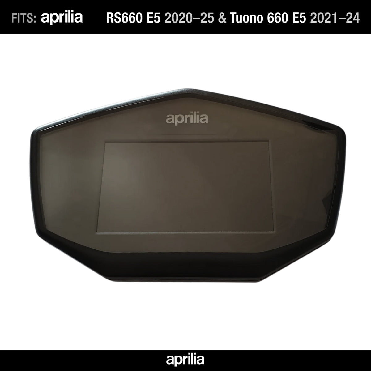 Original Aprilia Dashboard 2D000554 for RS 660 and Tuono 660