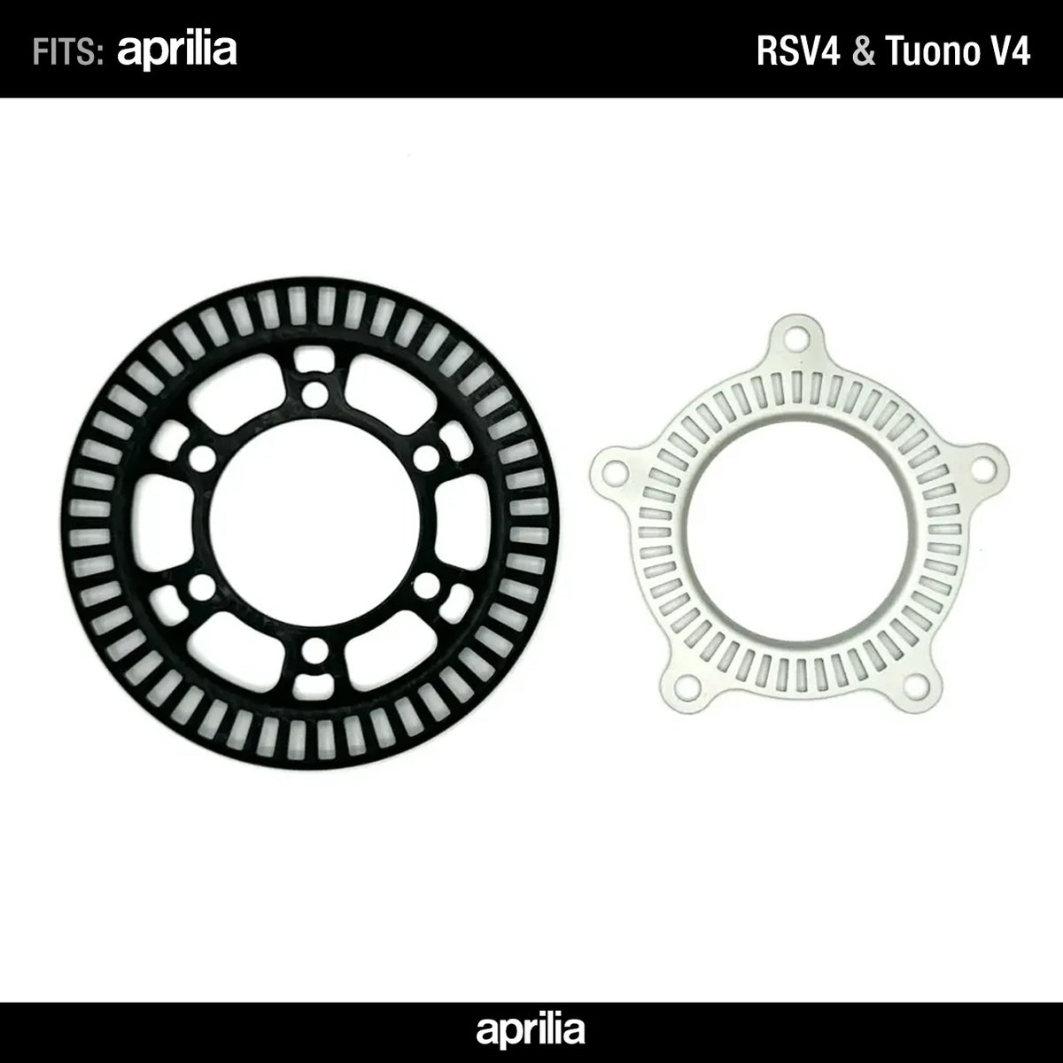 Phonic Wheels Kit for Aprilia RS V4 Tuono V4