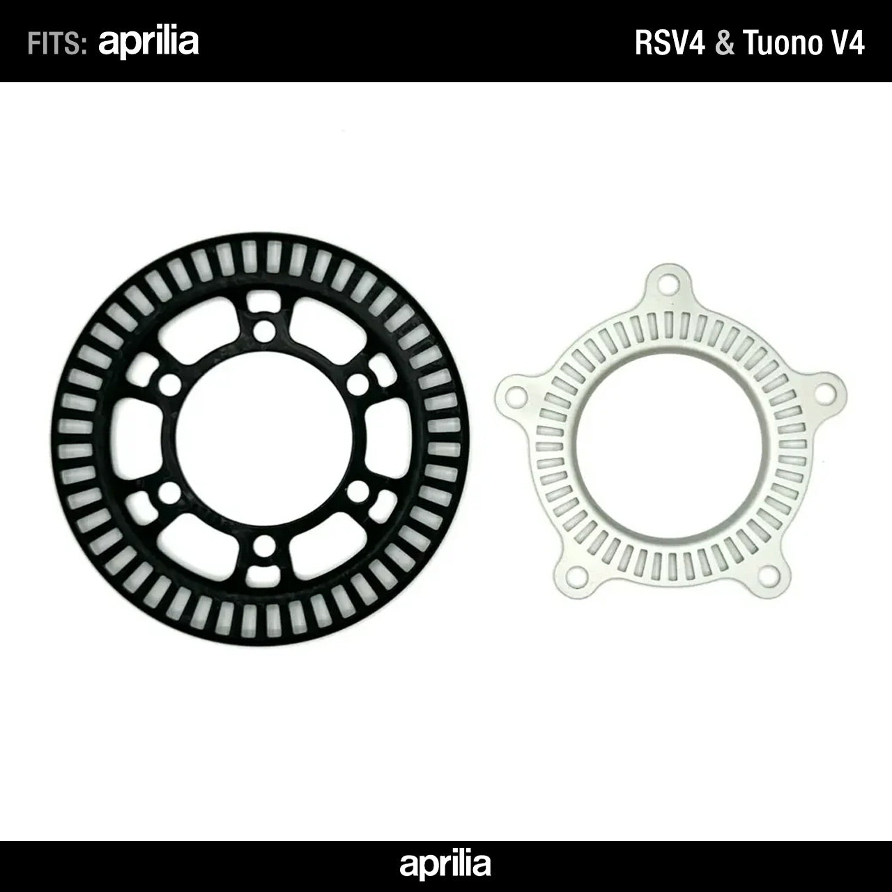 Phonic Wheels Kit for Aprilia RS V4 Tuono V4
