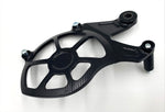FlyHammer sprocket cover for Aprilia RS 660 Tuono 660 Tuareg 660 black