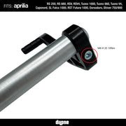 Racing Lever Protection by Dilone