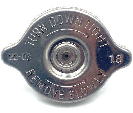 Radiator cap 1.8 BAR Aprilia RS V4 Tuono V4 2009-2024