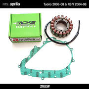 Ricks Motorsport stator for V2 second GEN