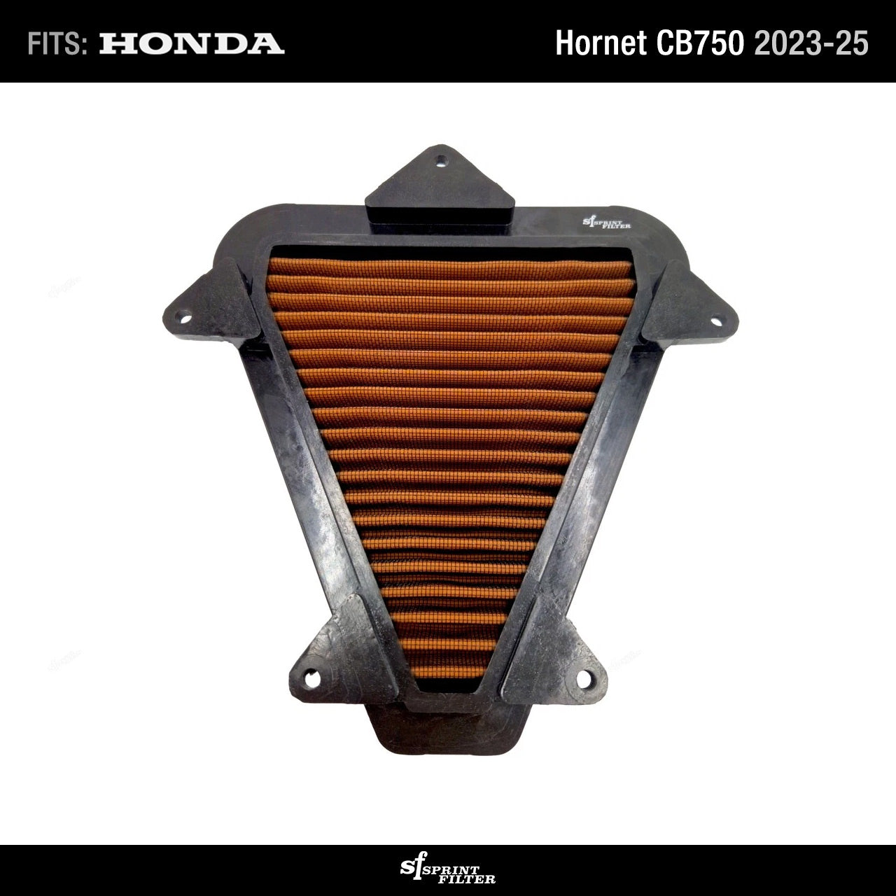Sprint Filter Honda Hornet CB750 2023-2025 SM247 P08