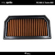 Sprint Filter PM176S for Aprilia RS 660 Tuono 660