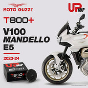 UpMap Moto Guzzi T800+ For V100 Mandello E5 2023-2024