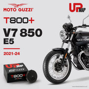UpMap Moto Guzzi T800+ For V7 IV 850 E5 2021-2024