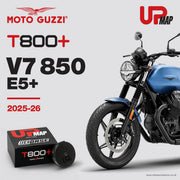 UpMap Moto Guzzi T800+ For V7 850 E5+ 2025-2026