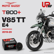 UpMap Moto Guzzi T800+ For V85 TT E4 2019-2020