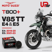 UpMap Moto Guzzi T800+ For V85 TT E4 2019-2020