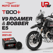UpMap Moto Guzzi T800+ For V9 Bobber E5 2021-2023