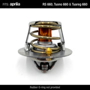 Thermostat 82°C Aprilia RS 660 Tuono 660 Tuareg 660