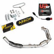 Bundle Tuareg 660: UpMap (OBD cable included) + Arrow Headers De-Kat 72202PD