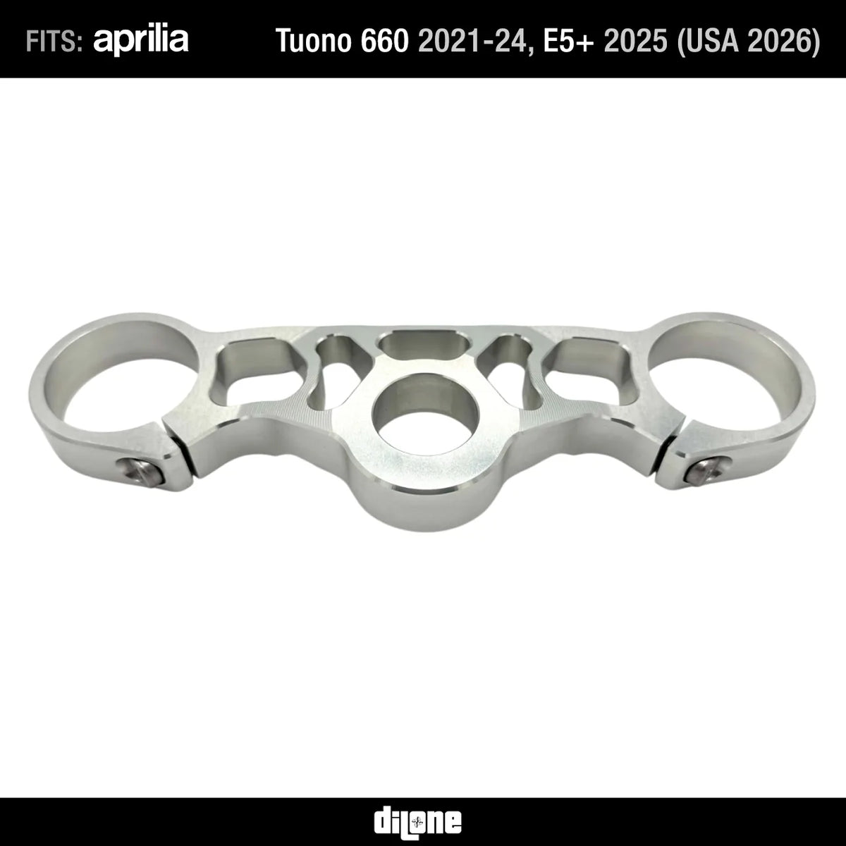 Racing Top Triple Clamp For Aprilia Tuono 660