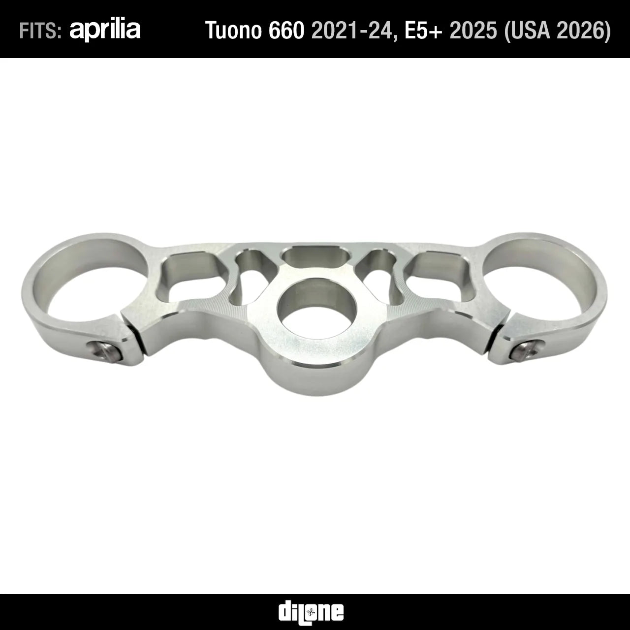 Racing Top Triple Clamp For Aprilia Tuono 660