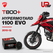 UpMap Ducati Hypermotard 1100 Evo 2010-2012