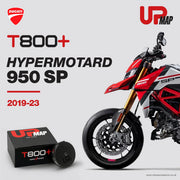 UpMap Ducati Hypermotard 950 (SP) 2019-23