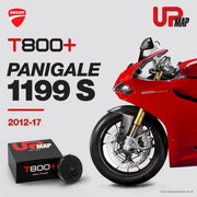 UpMap Ducati Panigale 1199 (S) 2012-2017