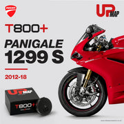 UpMap Ducati Panigale 1299 (S) 2012-18