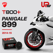 UpMap Ducati Panigale 899 2014-2015