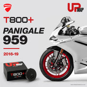 UpMap Ducati Panigale 959 2016-2019