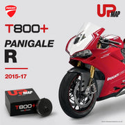 UpMap Ducati Panigale R 2015-2017