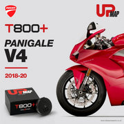 UpMap Ducati Panigale V4 2018-20