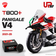 UpMap Ducati Panigale V4 2021-25
