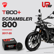 UpMap Ducati Scrambler 800 2017-20