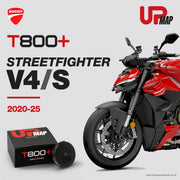 UpMap Ducati Streetfighter V4 / S 2020-25