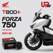 UpMap Honda Forza 750 2021-22
