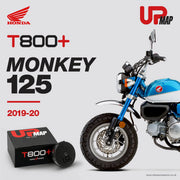 UpMap Honda Monkey Bike 2019-2020