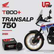 UpMap Honda Transalp 750 2025