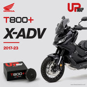 UpMap Honda X-ADV 2017-23