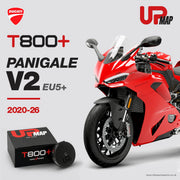 UpMap Ducati Panigale V2 2020-2026 EU5+