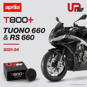UpMap Aprilia T800+ for RS 660 Tuono 660 2021-2024