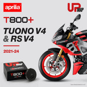 UpMap Aprilia T800+ for RS V4 Tuono V4 2021-2024