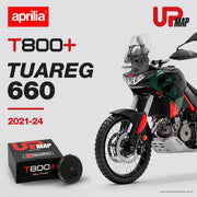 UpMap Aprilia T800+ for Tuareg 660 2021-2024
