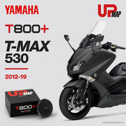 UpMap Yamaha T-Max 530 - 2012-2019
