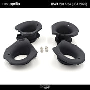 Velocity Stacks Kit for Aprilia RS V4 2017-2024(USA 2025)
