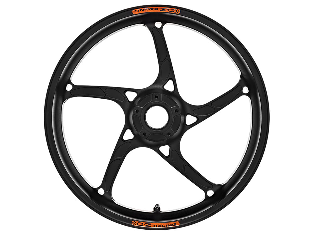 Forged OZ Wheels Piega R for Aprilia RS 660 and Tuono 660