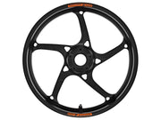 Forged OZ Wheels Piega R for Aprilia RS 660 and Tuono 660