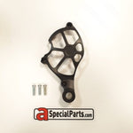 FlyHammer sprocket cover for Aprilia RS V Tuono V2 black